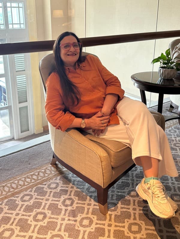 Kiran Chordiya, Founder of The Makhana Story