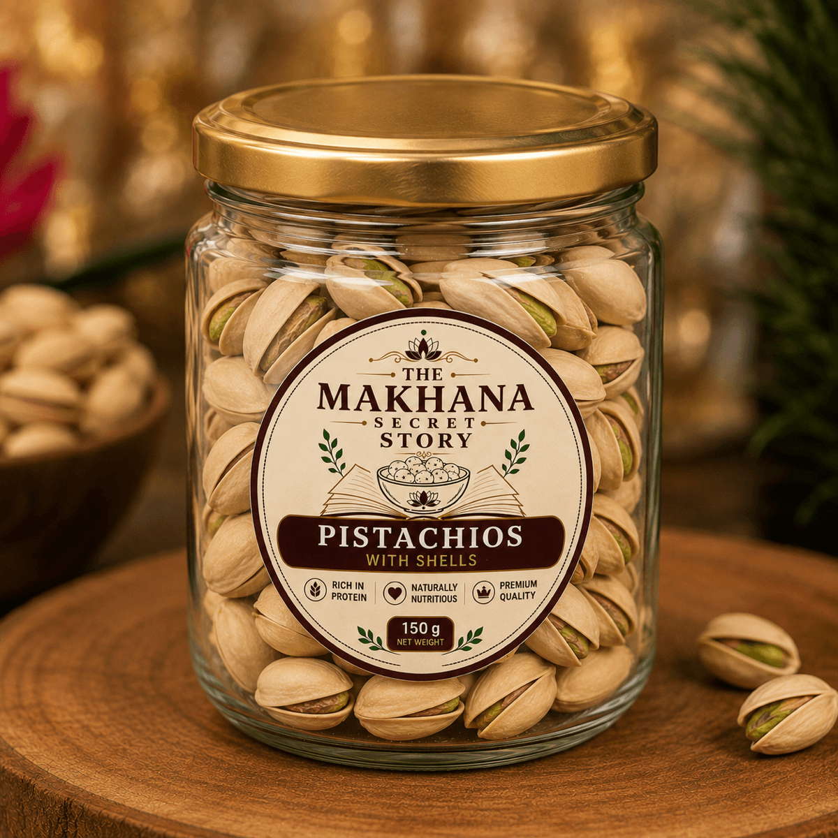 Pistachios