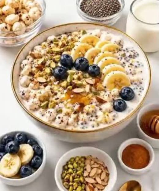 Makhana Power Bowl